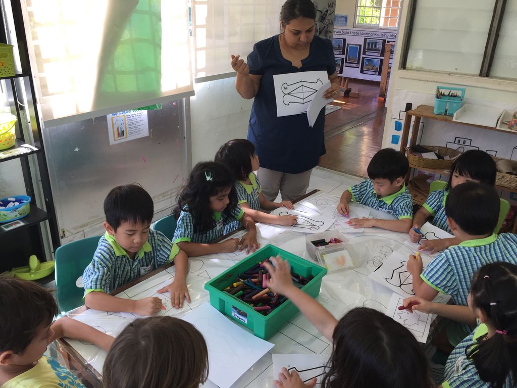 Growing in Love through Rice @ Pariposa Preschool — photo 2