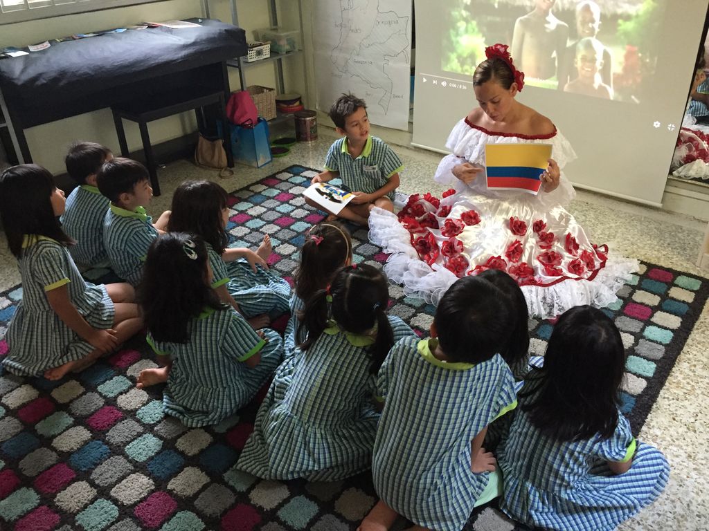 Growing in Love through Rice @ Pariposa Preschool — photo 3
