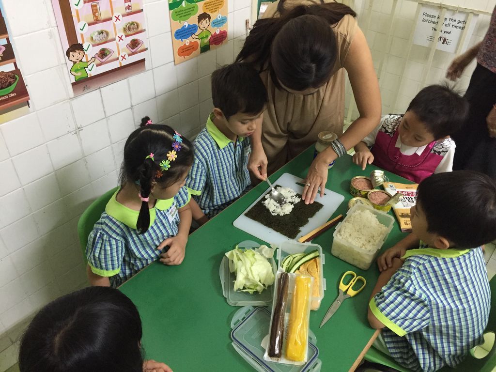 Growing in Love through Rice @ Pariposa Preschool — photo 4
