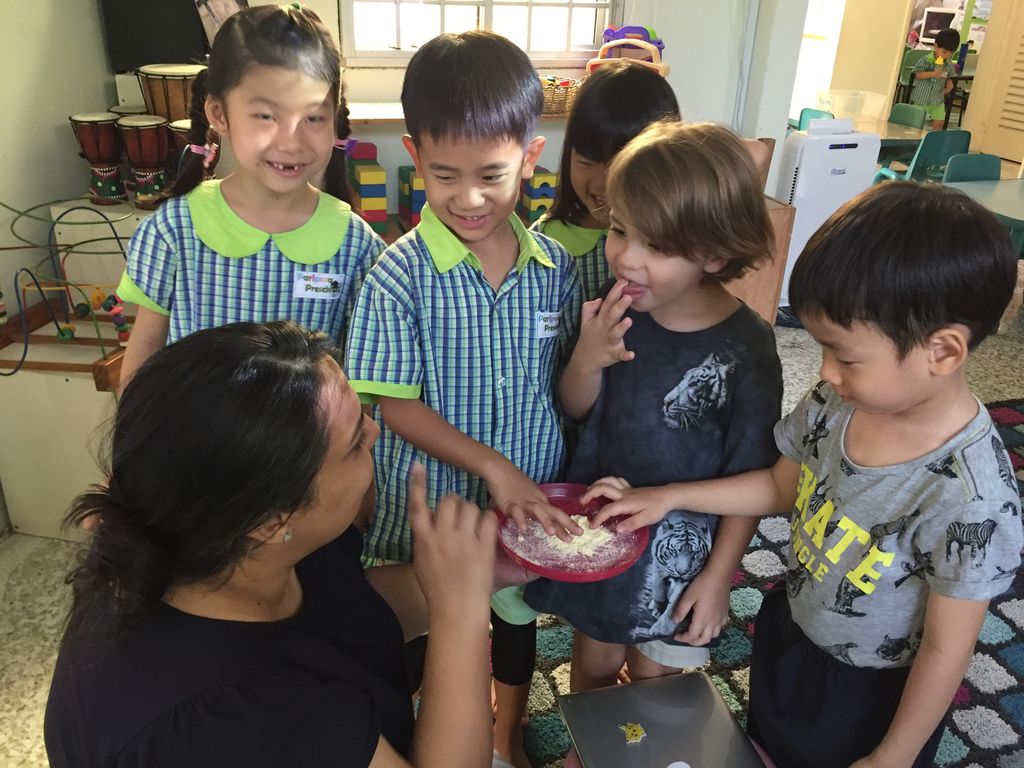 Growing in Love through Rice @ Pariposa Preschool — photo 6