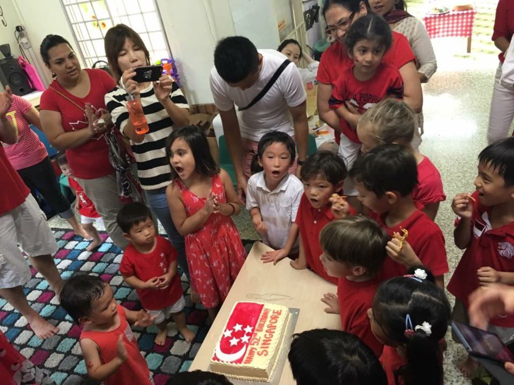 Growing in Love through Rice @ Pariposa Preschool — photo 7
