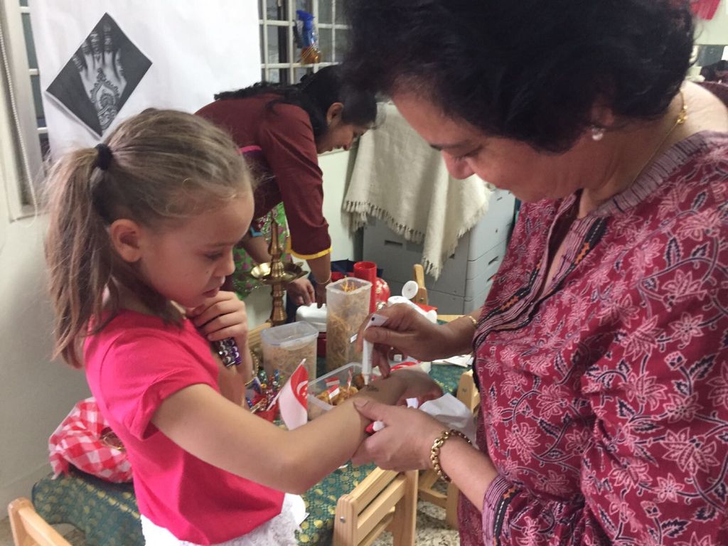 Growing in Love through Rice @ Pariposa Preschool — photo 11