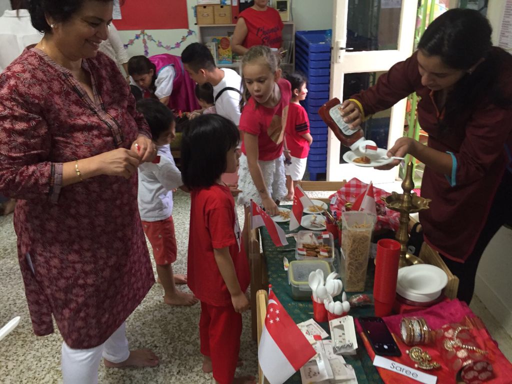 Growing in Love through Rice @ Pariposa Preschool — photo 12