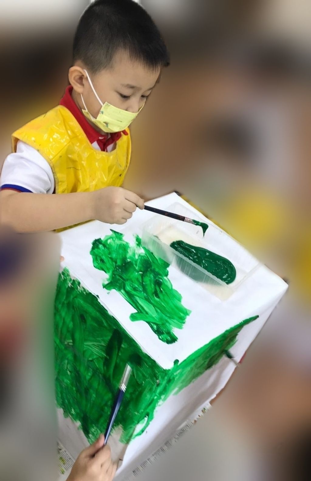Making of our own Community Recycling Boxes. — photo 2