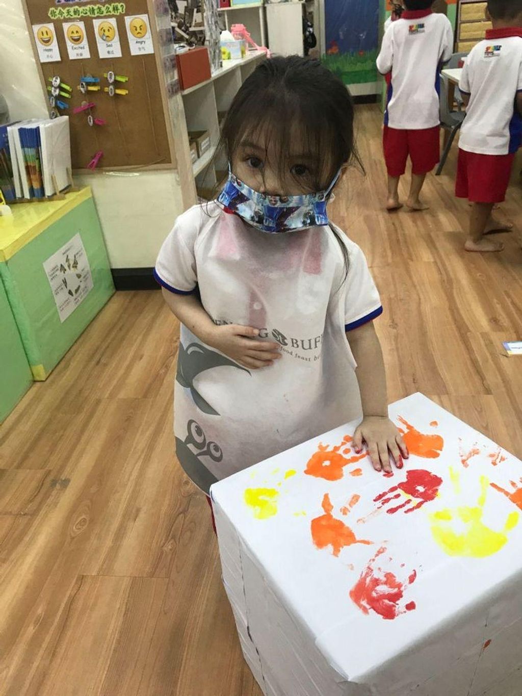 Making of our own Community Recycling Boxes. — photo 1