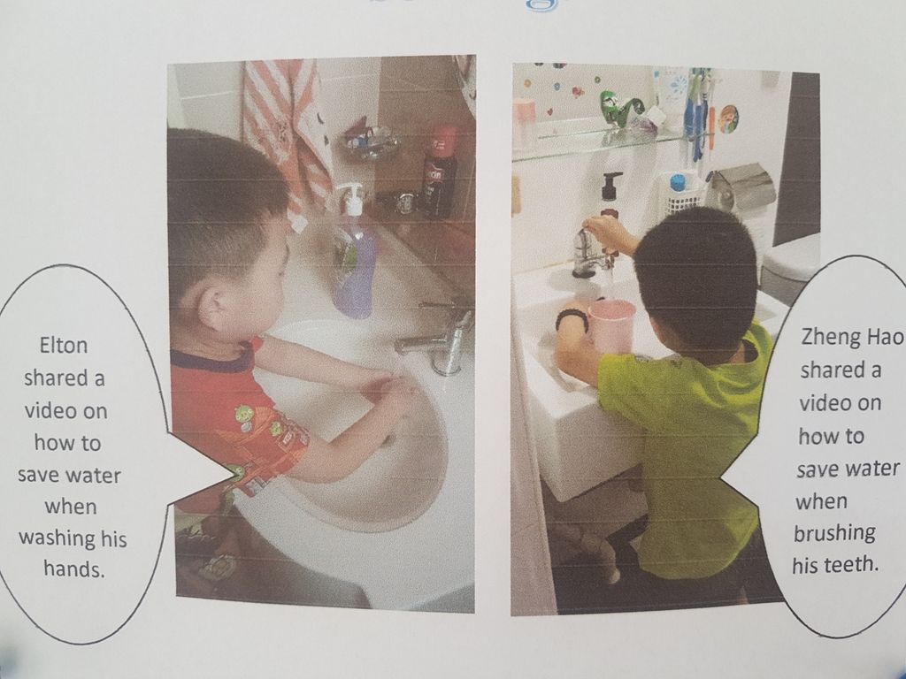 Every Drop Counts - Home/School Projects