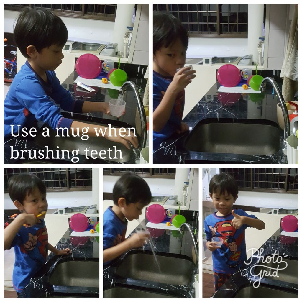 Every Drop Counts - Home/School Projects — photo 5