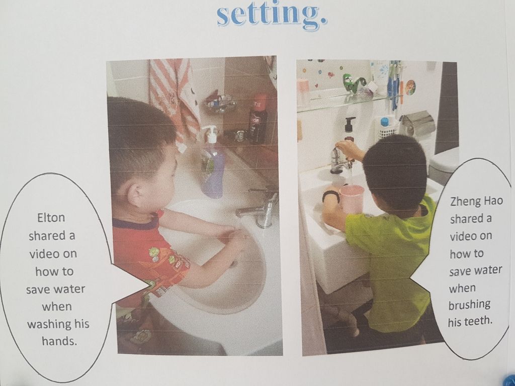Every Drop Counts - Home/School Projects — photo 4