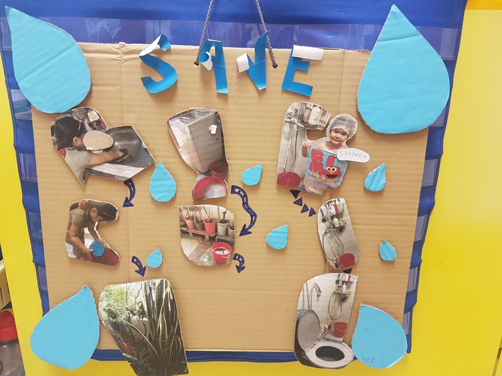 Every Drop Counts - Home/School Projects — photo 6