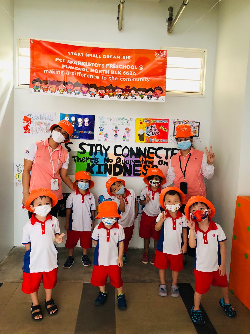 SSDB Launch Party 2021: There's No Quarantine on Kindness: Let's Stay Connected — photo 14
