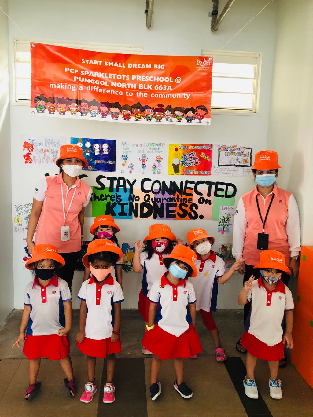 SSDB Launch Party 2021: There's No Quarantine on Kindness: Let's Stay Connected — photo 15