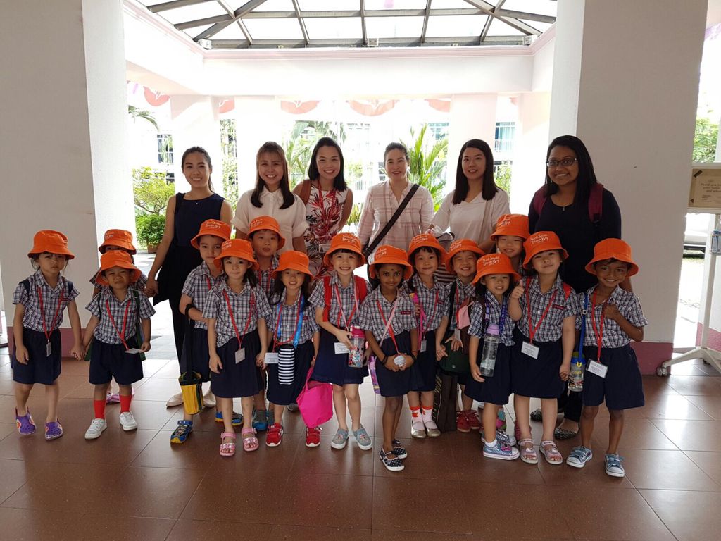 Visit to Sunshine Welfare Action Mission — photo 2