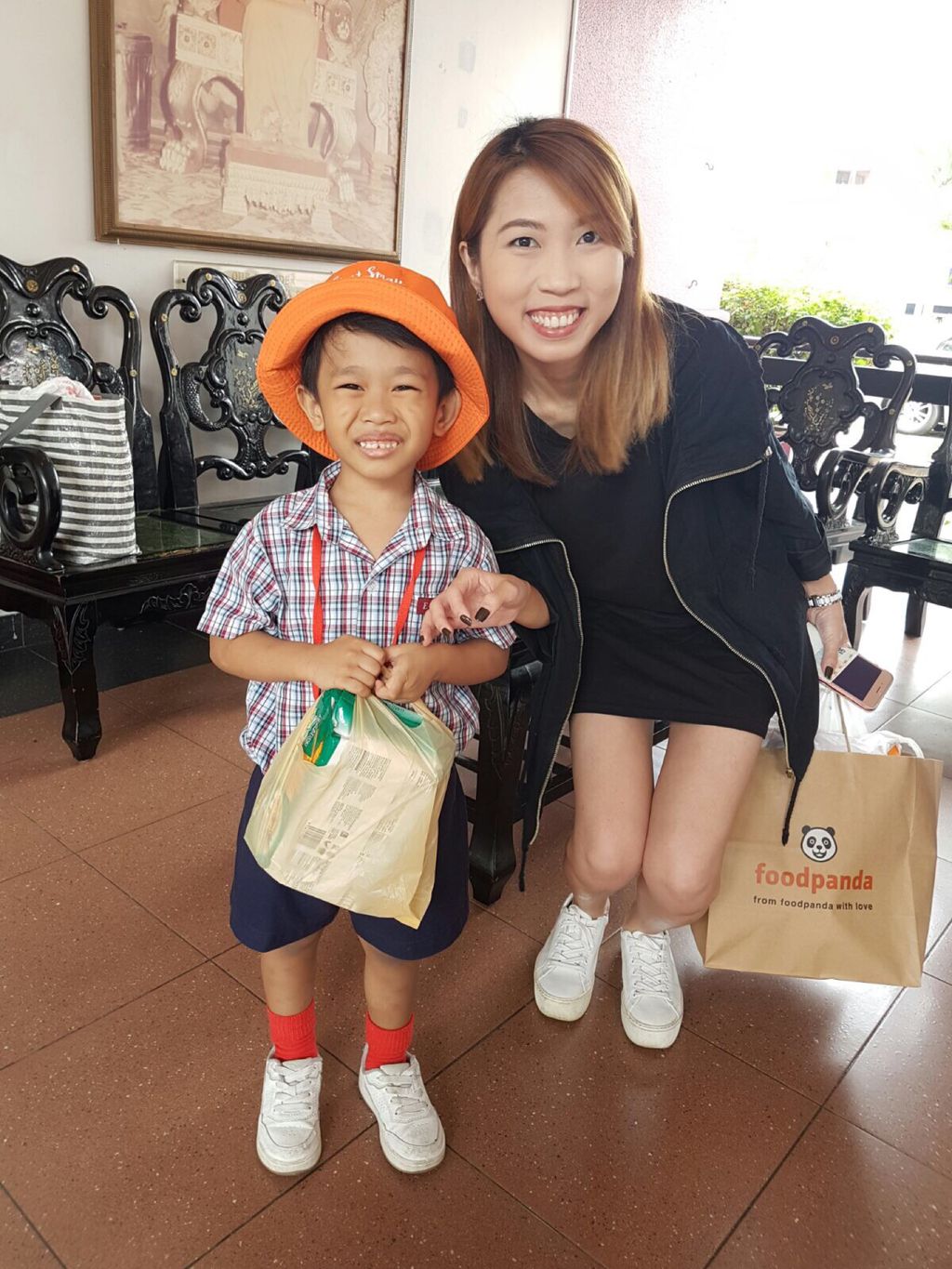 Visit to Sunshine Welfare Action Mission — photo 3