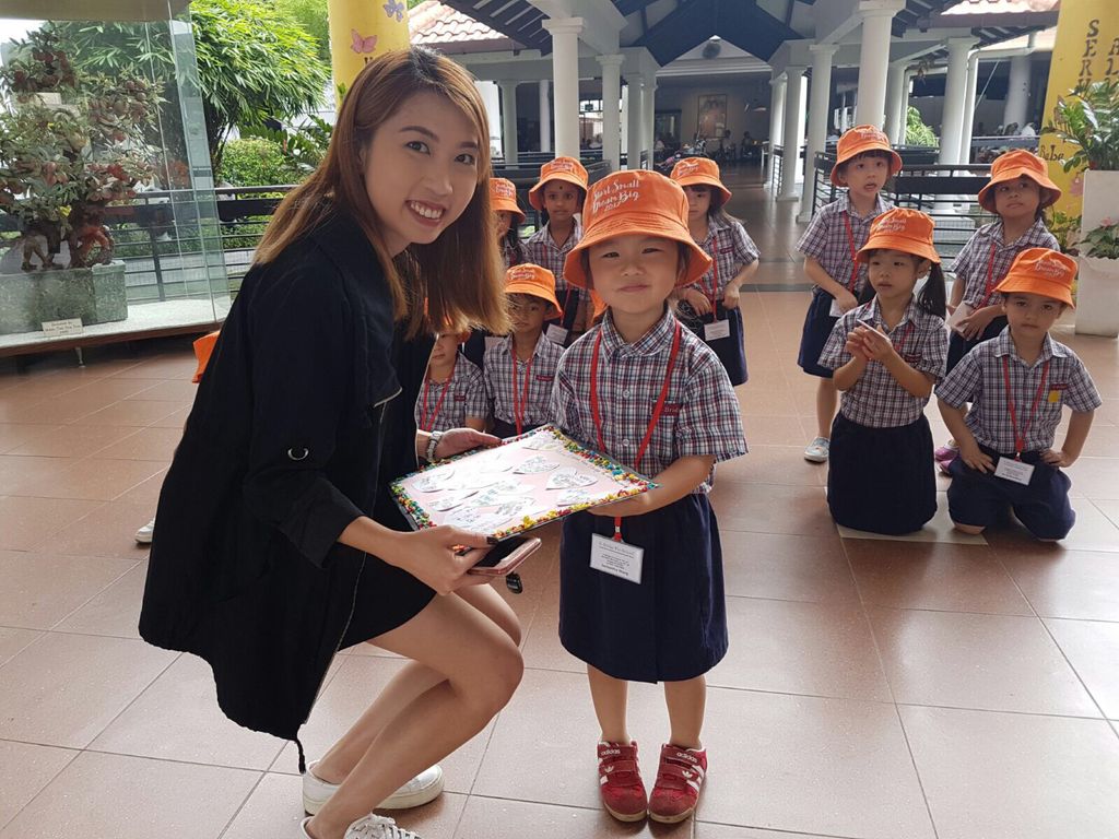Visit to Sunshine Welfare Action Mission — photo 4
