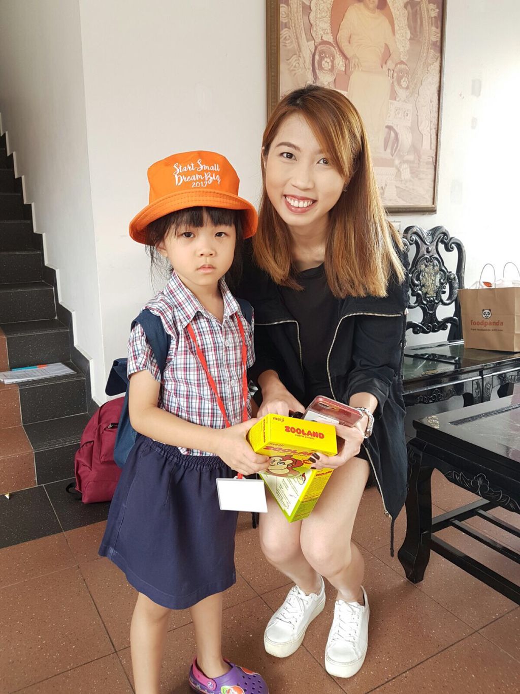 Visit to Sunshine Welfare Action Mission — photo 6