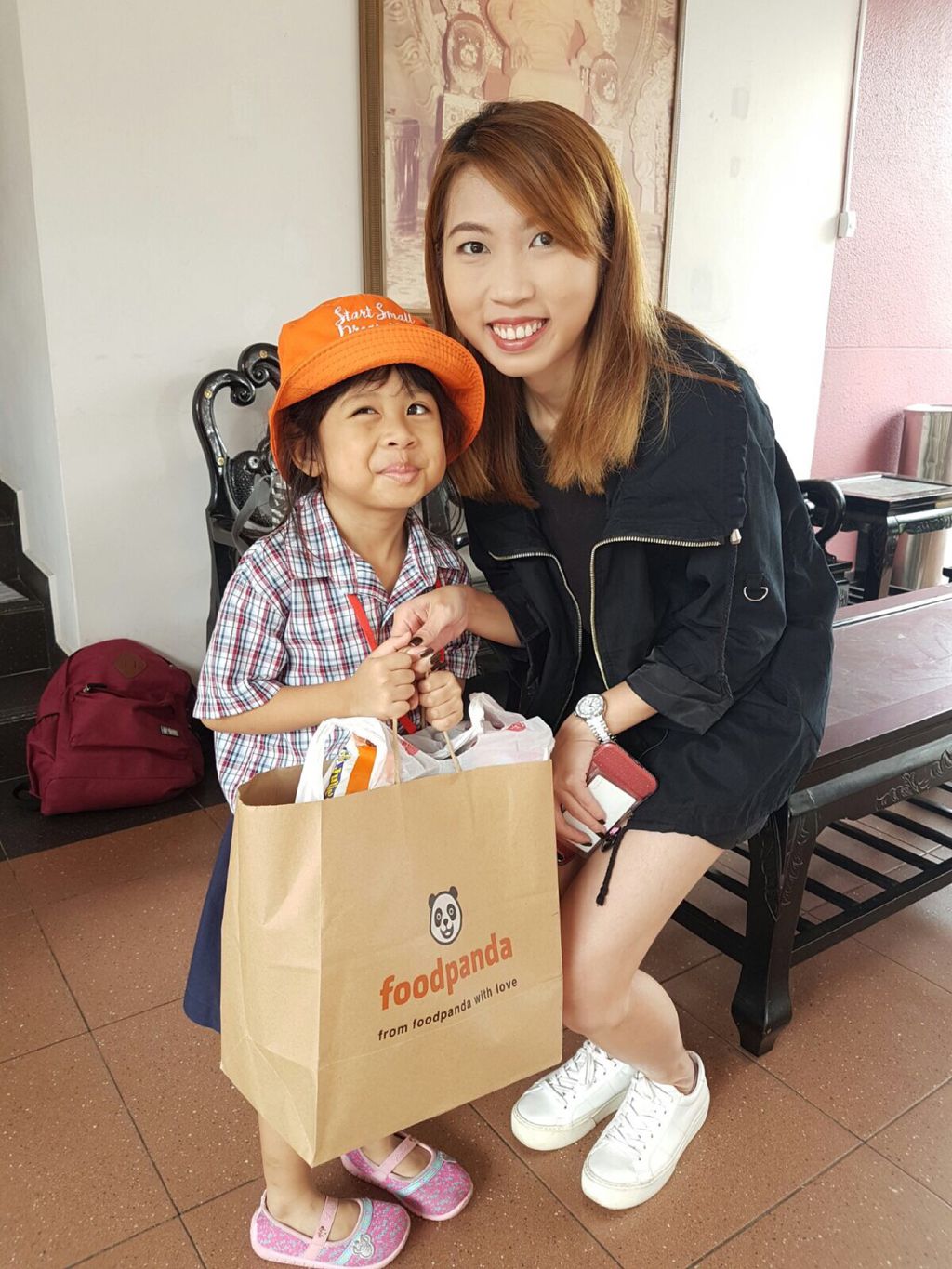 Visit to Sunshine Welfare Action Mission — photo 7