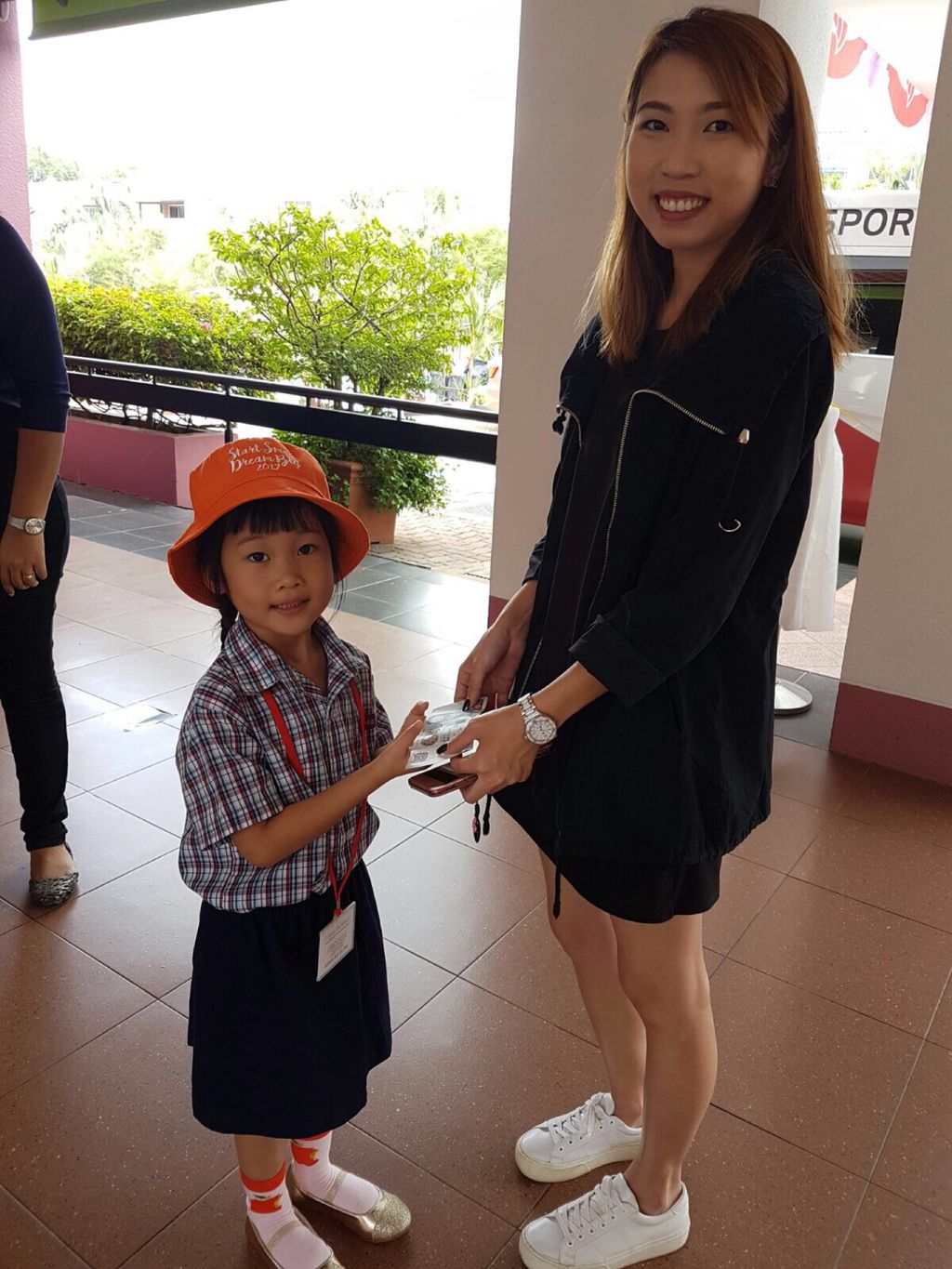 Visit to Sunshine Welfare Action Mission — photo 9
