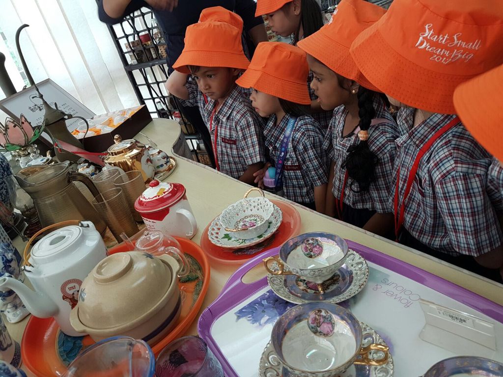 Visit to Sunshine Welfare Action Mission — photo 13