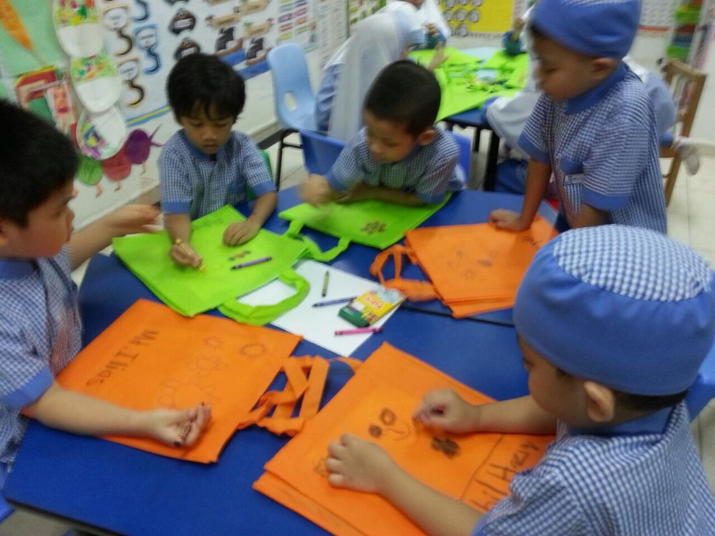 Start Small Dream Big Project