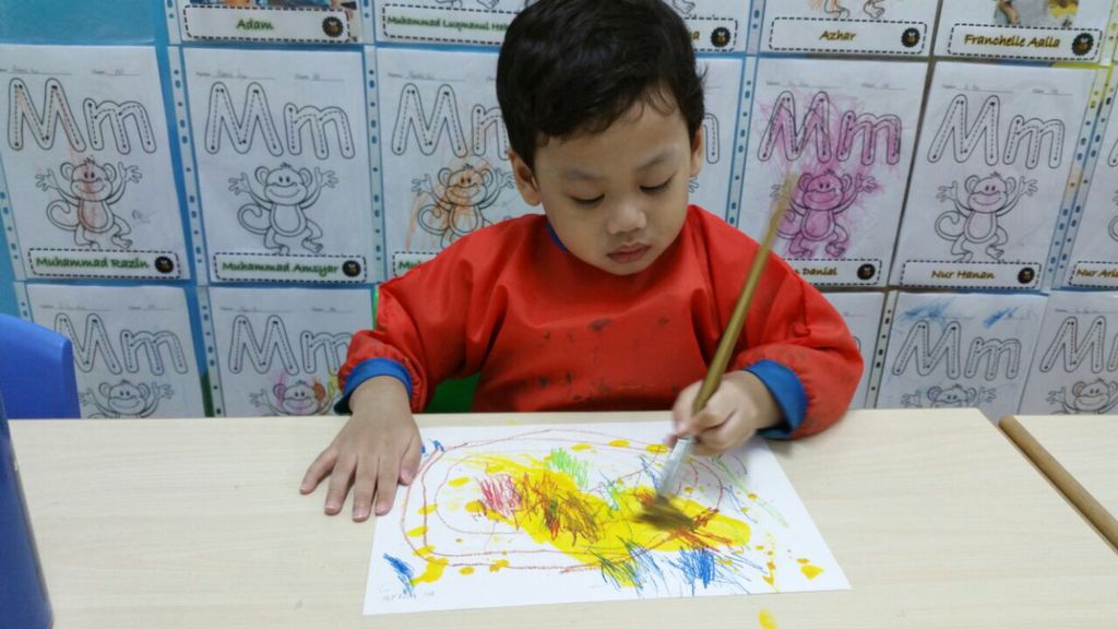 Start Small Dream Big Project — photo 1