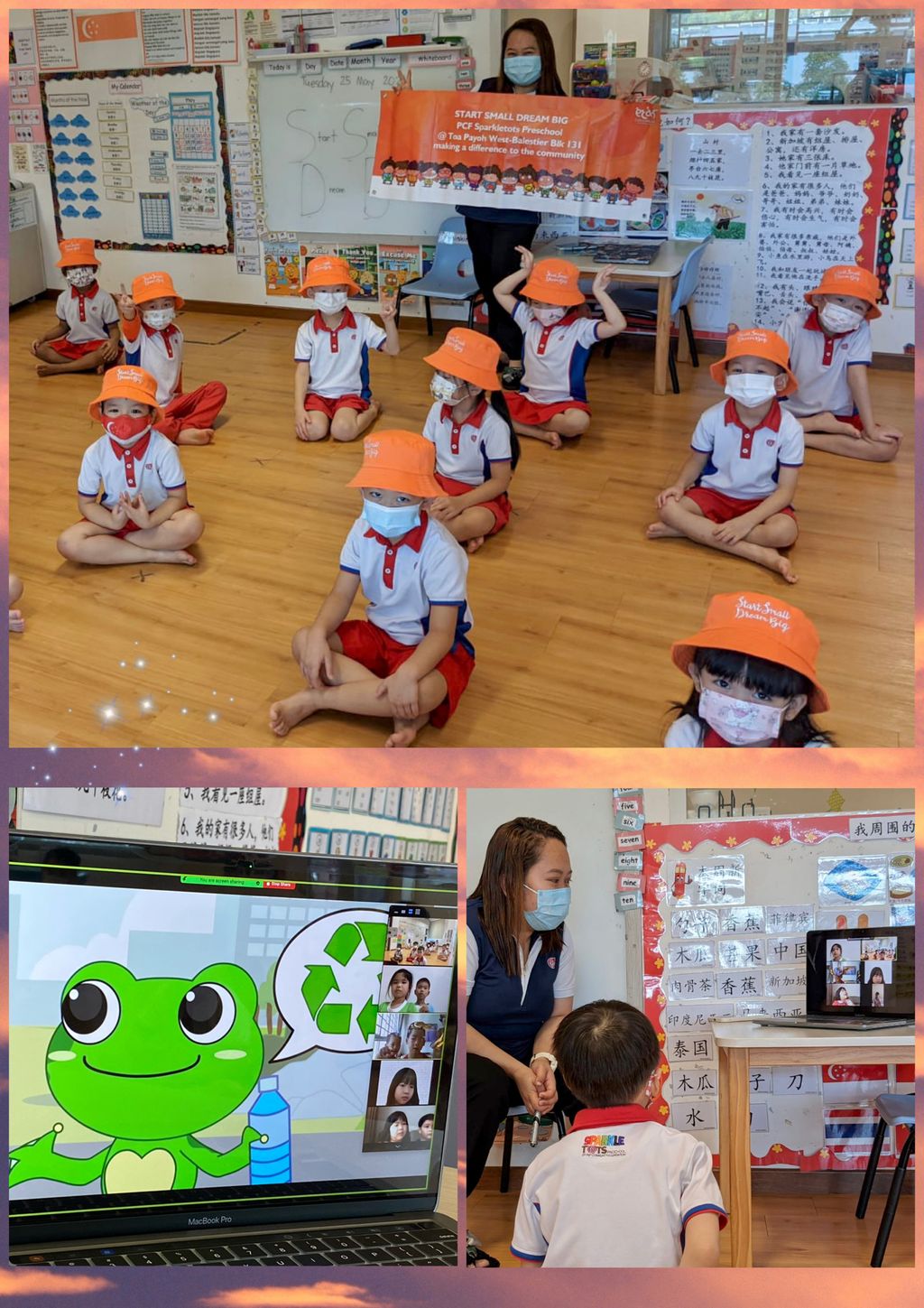 SSDB Launch 2021: Caring Hands to the Environment — photo 2