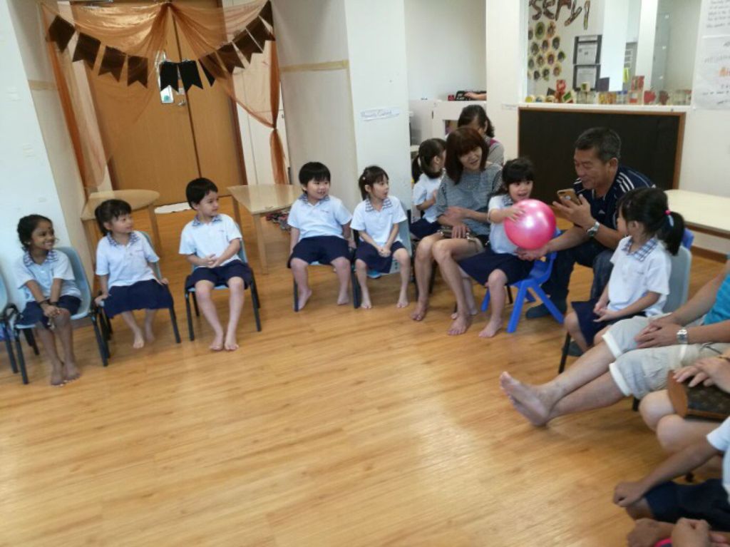 Grandparent's Day — photo 2