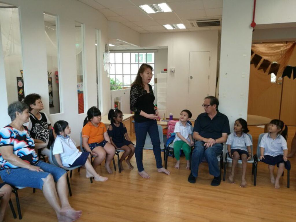 Grandparent's Day — photo 3