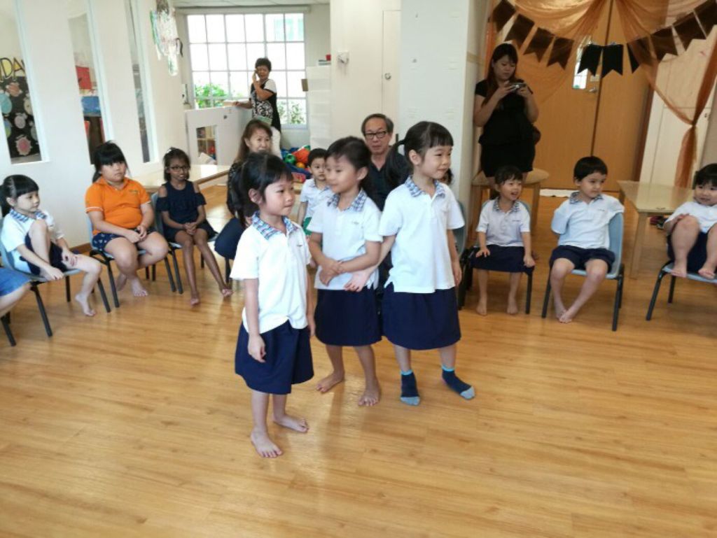 Grandparent's Day — photo 4