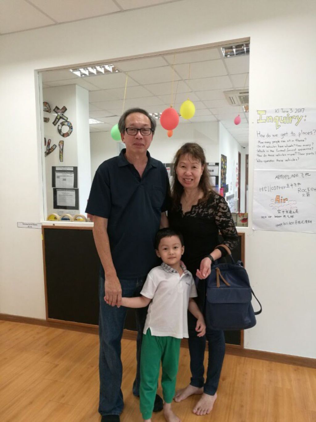 Grandparent's Day — photo 5