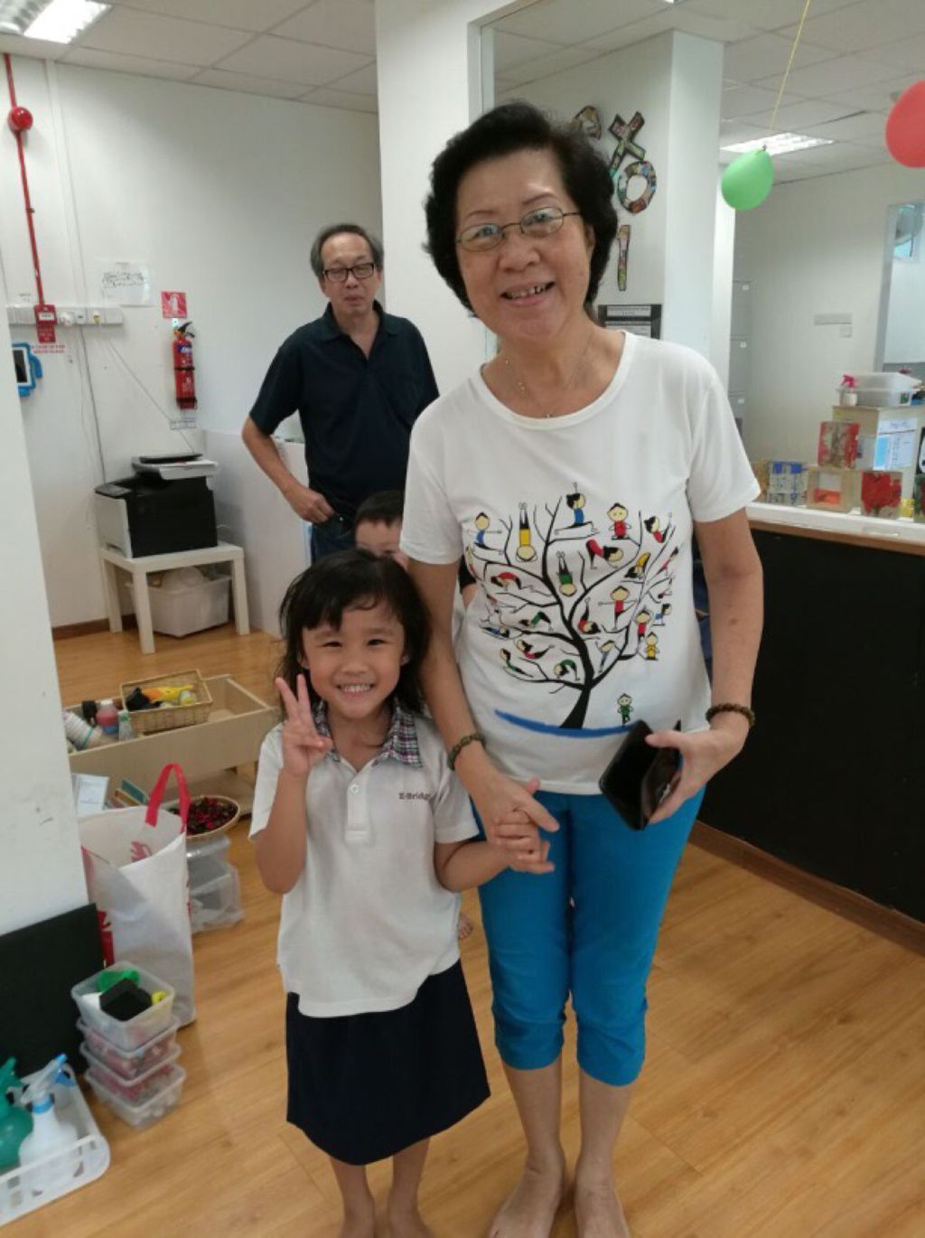 Grandparent's Day — photo 6