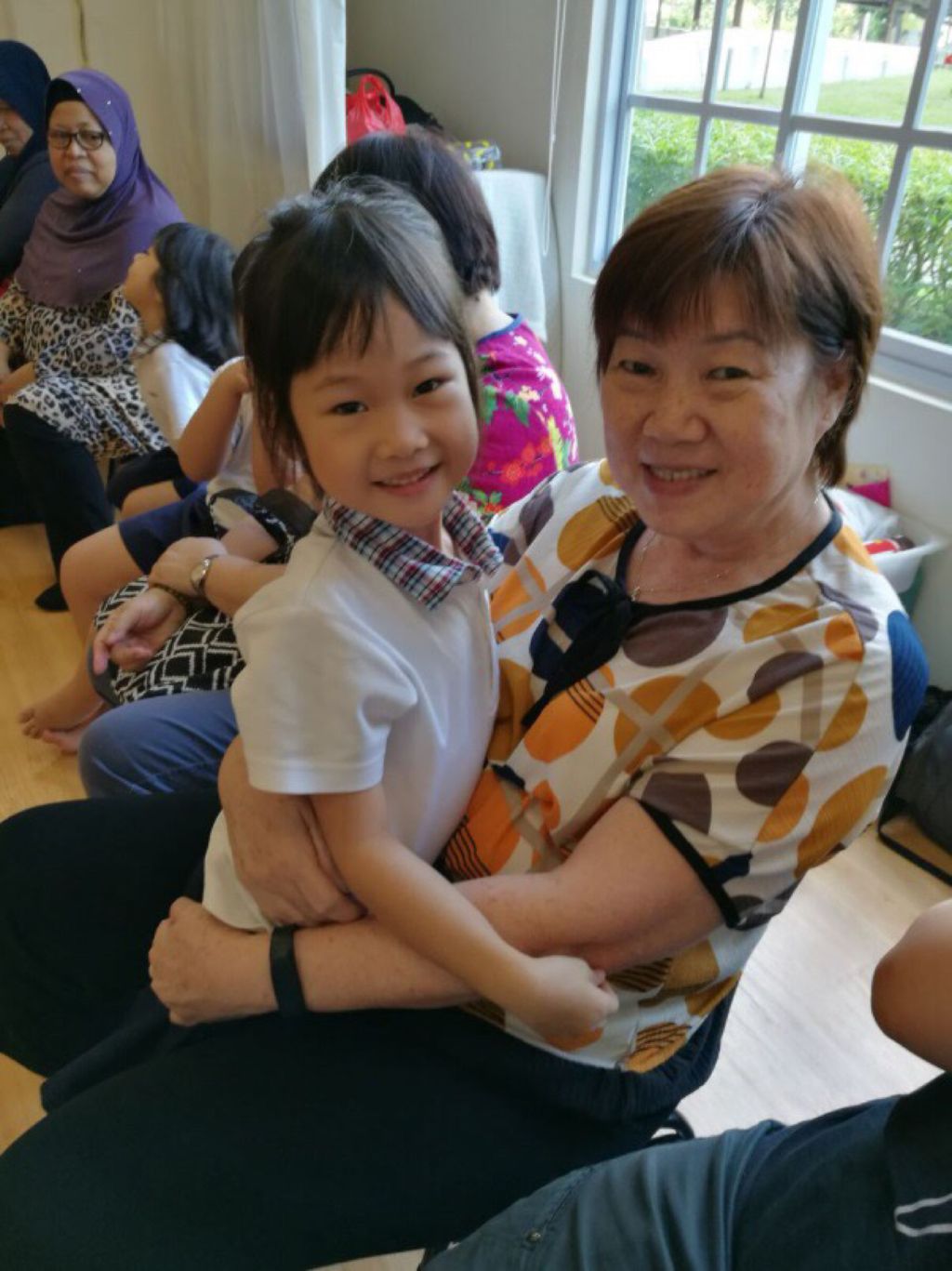 Grandparent's Day — photo 7