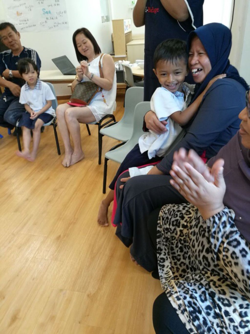 Grandparent's Day — photo 8