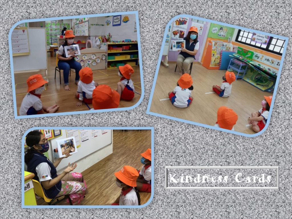 Zooming Kindness Heart to Heart (Story 1: Virtual Launch) — photo 1