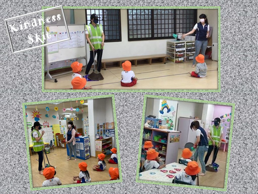 Zooming Kindness Heart to Heart (Story 1: Virtual Launch) — photo 1
