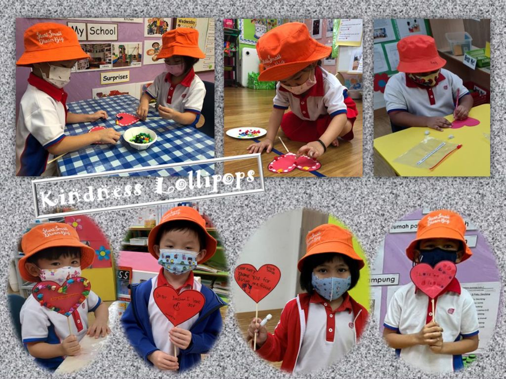Zooming Kindness Heart to Heart (Story 1: Virtual Launch) — photo 1