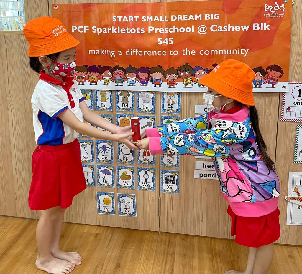 "We All Can Make A Difference" — photo 2