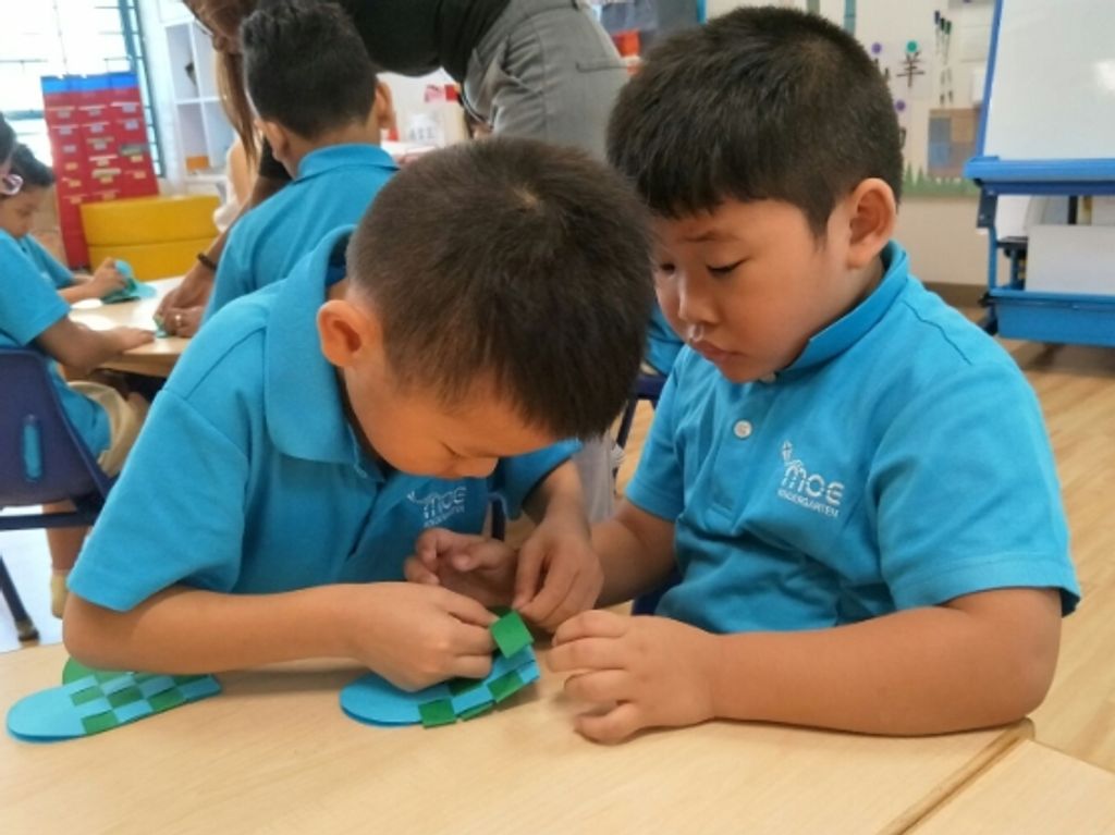 A Racial Harmony with MK@Frontier: Pre-activities — photo 2