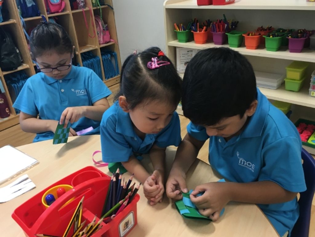 A Racial Harmony with MK@Frontier: Pre-activities — photo 3