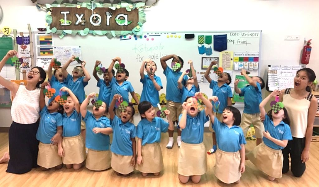 A Racial Harmony with MK@Frontier: Pre-activities — photo 5