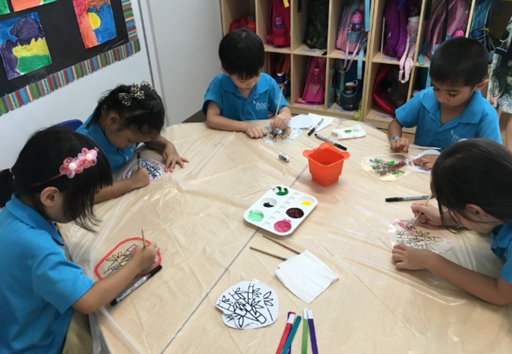 A Racial Harmony with MK@Frontier: Pre-activities — photo 2