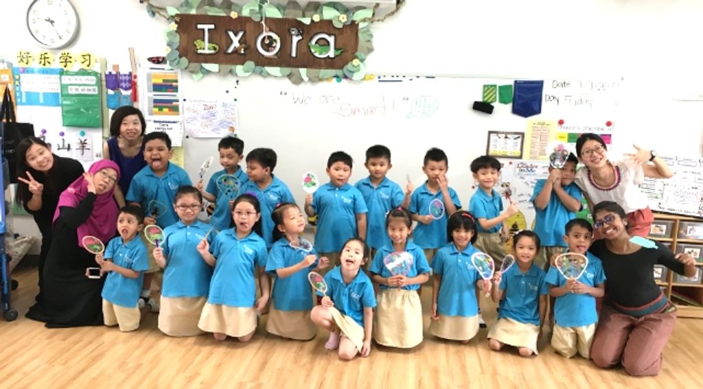 A Racial Harmony with MK@Frontier: Pre-activities — photo 3