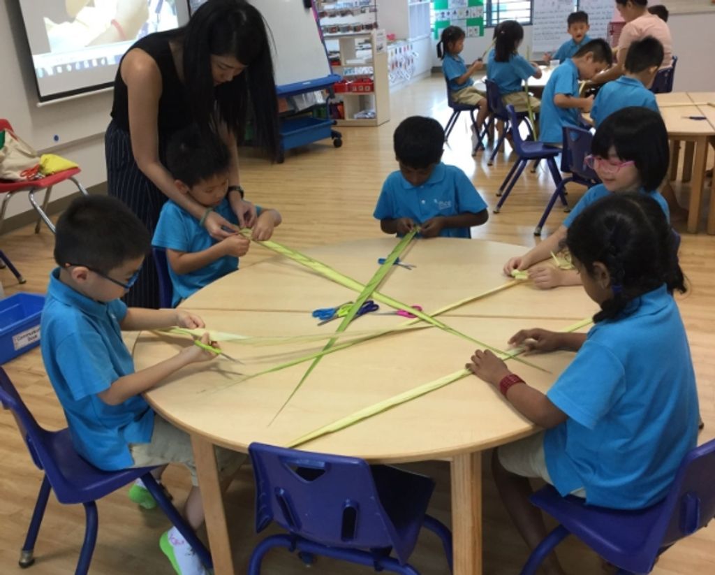 A Racial Harmony with MK@Frontier: Pre-activities — photo 2