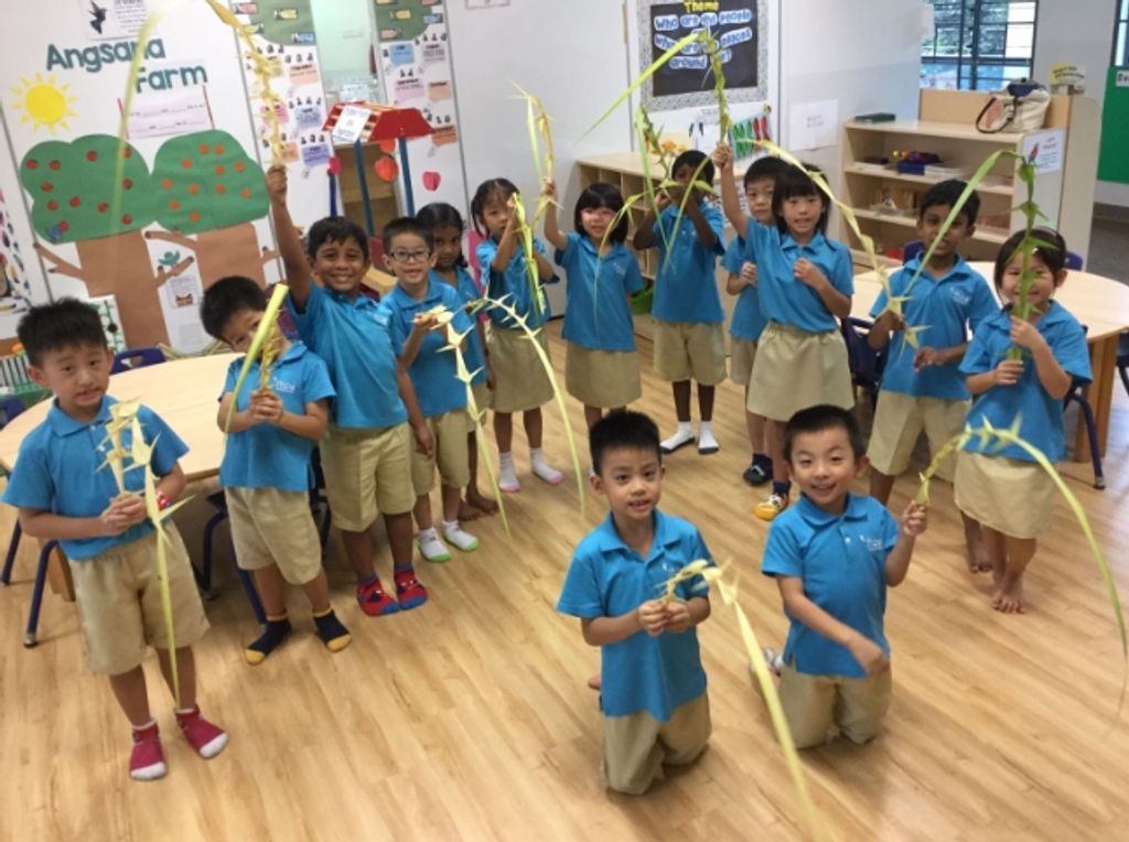 A Racial Harmony with MK@Frontier: Pre-activities — photo 3