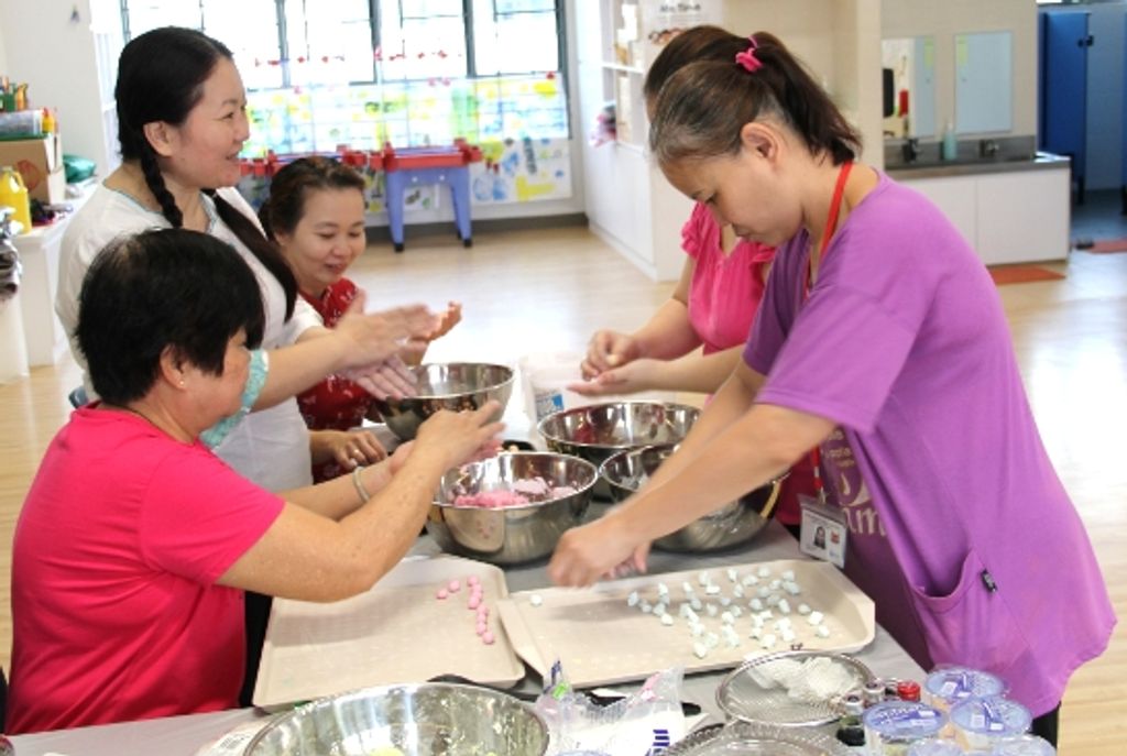A Racial Harmony with MK@Frontier: Parental Involvement — photo 2