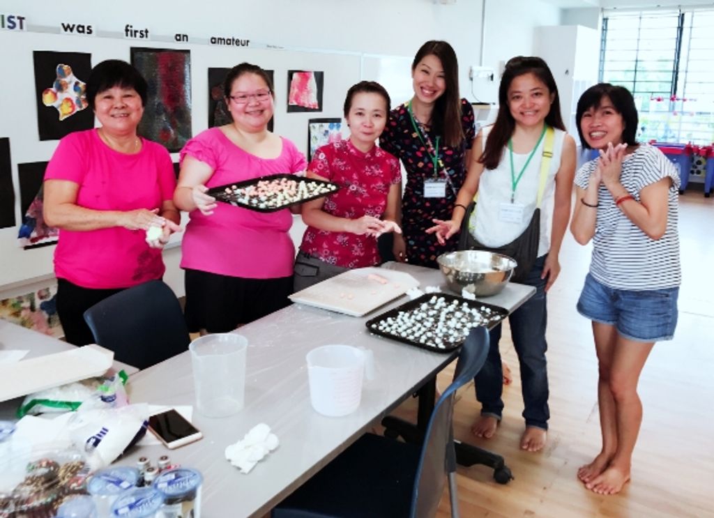 A Racial Harmony with MK@Frontier: Parental Involvement — photo 3