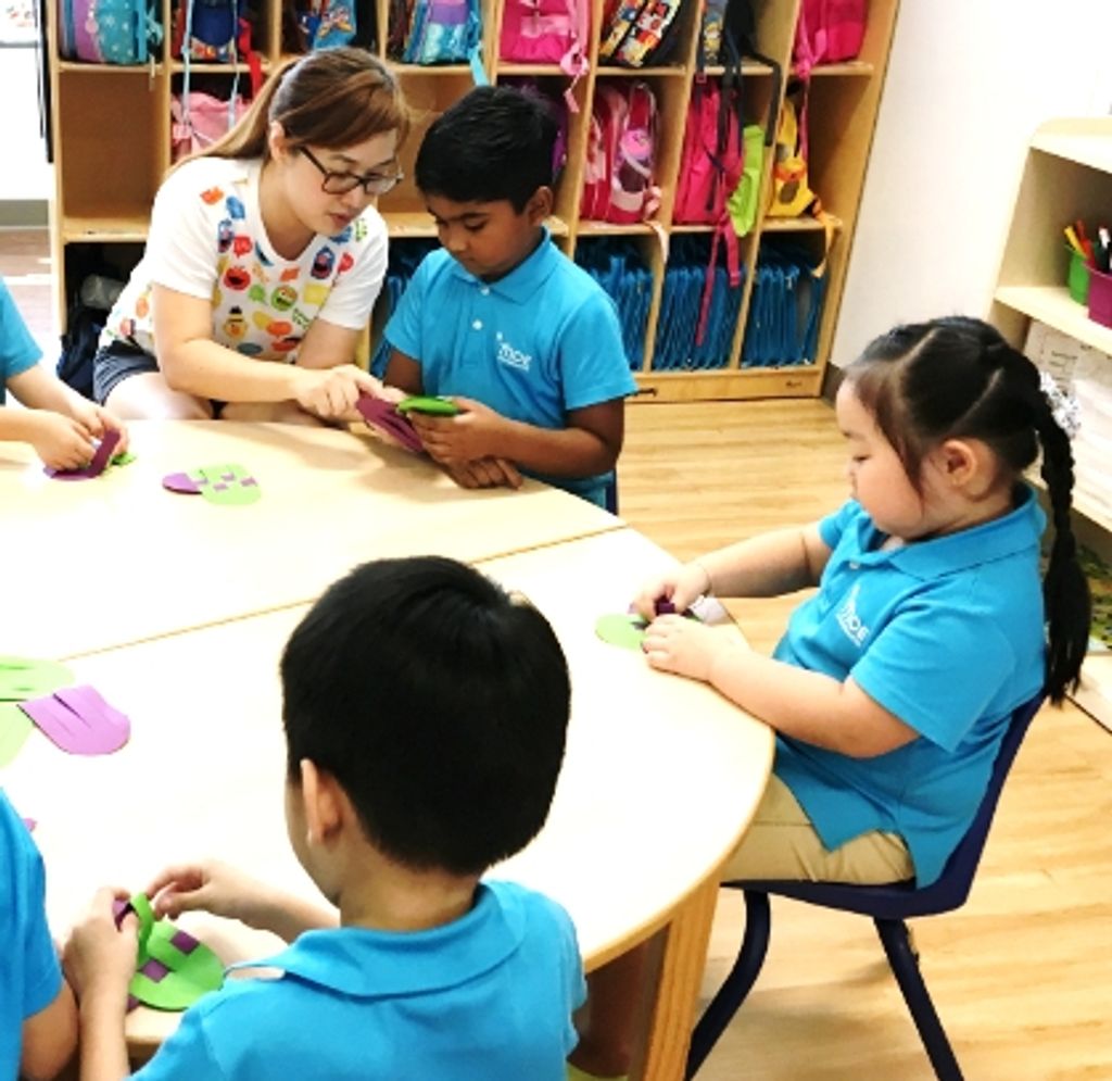 A Racial Harmony with MK@Frontier: Parental Involvement — photo 1