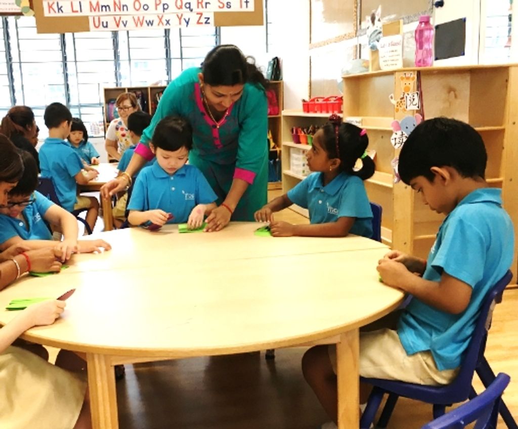 A Racial Harmony with MK@Frontier: Parental Involvement — photo 2