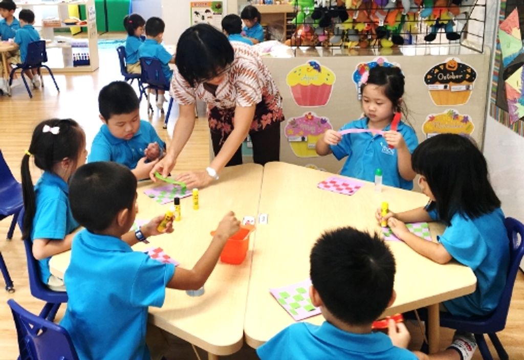 A Racial Harmony with MK@Frontier: Parental Involvement — photo 3