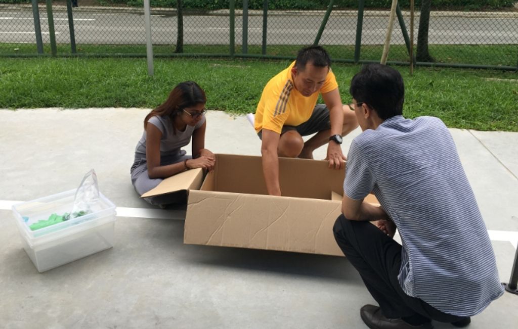 A Racial Harmony with MK@Frontier: Parental Involvement — photo 1