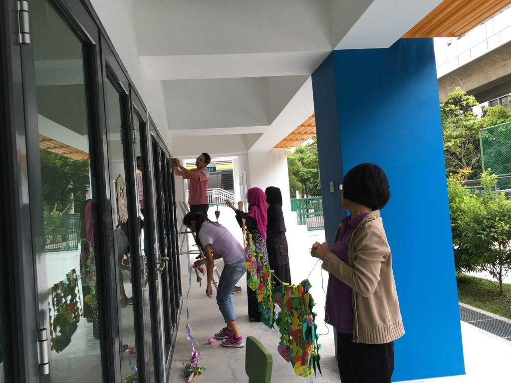 A Racial Harmony with MK@Frontier: Parental Involvement — photo 1